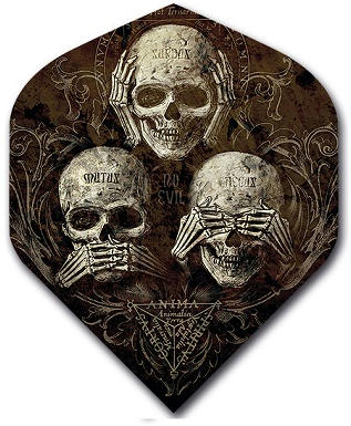 Gothic Skulls